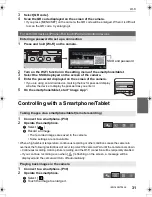 Preview for 31 page of Panasonic LUMIX DMC-GM5K Basic Operating Instructions Manual