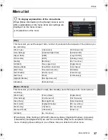 Preview for 37 page of Panasonic LUMIX DMC-GM5K Basic Operating Instructions Manual