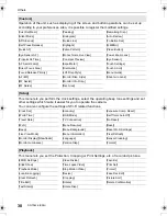 Preview for 38 page of Panasonic LUMIX DMC-GM5K Basic Operating Instructions Manual