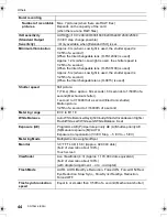 Preview for 44 page of Panasonic LUMIX DMC-GM5K Basic Operating Instructions Manual