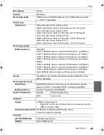 Preview for 45 page of Panasonic LUMIX DMC-GM5K Basic Operating Instructions Manual