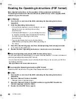 Preview for 50 page of Panasonic LUMIX DMC-GM5K Basic Operating Instructions Manual