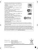 Preview for 52 page of Panasonic LUMIX DMC-GM5K Basic Operating Instructions Manual