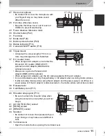 Preview for 11 page of Panasonic Lumix DMC-GX7 Basic Operating Instructions Manual