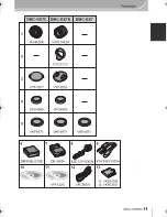 Предварительный просмотр 11 страницы Panasonic Lumix DMC-GX7C Basic Operating Instructions Manual