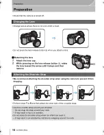 Предварительный просмотр 16 страницы Panasonic Lumix DMC-GX7C Basic Operating Instructions Manual