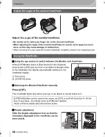 Предварительный просмотр 20 страницы Panasonic Lumix DMC-GX7C Basic Operating Instructions Manual