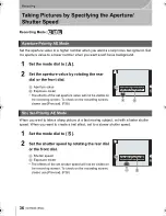 Предварительный просмотр 36 страницы Panasonic Lumix DMC-GX7C Basic Operating Instructions Manual