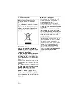 Preview for 4 page of Panasonic Lumix DMC-L1 Operating Instructions Manual