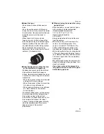 Preview for 5 page of Panasonic Lumix DMC-L1 Operating Instructions Manual