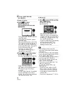 Preview for 46 page of Panasonic Lumix DMC-L1 Operating Instructions Manual