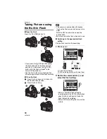 Preview for 58 page of Panasonic Lumix DMC-L1 Operating Instructions Manual