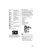 Preview for 69 page of Panasonic Lumix DMC-L1 Operating Instructions Manual