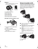 Предварительный просмотр 10 страницы Panasonic Lumix DMC-L10 Instrucciones Básicas De Funcionamiento