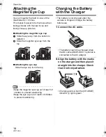 Preview for 18 page of Panasonic Lumix DMC-L10 Operating Instructions Manual