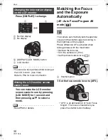 Preview for 36 page of Panasonic Lumix DMC-L10 Operating Instructions Manual