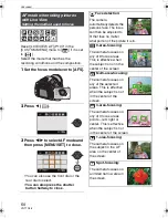 Preview for 60 page of Panasonic Lumix DMC-L10 Operating Instructions Manual