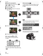 Preview for 62 page of Panasonic Lumix DMC-L10 Operating Instructions Manual