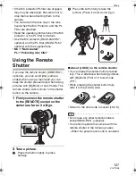 Preview for 127 page of Panasonic Lumix DMC-L10 Operating Instructions Manual