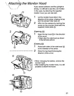 Preview for 21 page of Panasonic Lumix DMC-LC5 User Manual