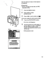 Preview for 51 page of Panasonic Lumix DMC-LC5 User Manual