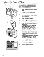 Preview for 60 page of Panasonic Lumix DMC-LC5 User Manual