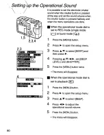 Preview for 80 page of Panasonic Lumix DMC-LC5 User Manual