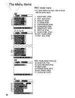 Preview for 86 page of Panasonic Lumix DMC-LC5 User Manual