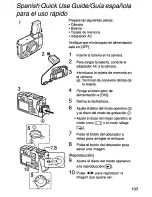 Preview for 103 page of Panasonic Lumix DMC-LC5 User Manual