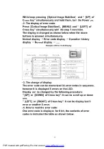 Preview for 19 page of Panasonic Lumix DMC-LS1S Service Manual