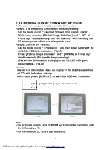 Preview for 24 page of Panasonic Lumix DMC-LS1S Service Manual