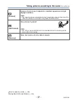 Предварительный просмотр 37 страницы Panasonic Lumix DMC-LS5 Operating Instructions Manual