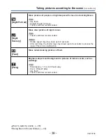 Предварительный просмотр 39 страницы Panasonic Lumix DMC-LS5 Operating Instructions Manual