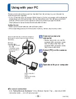 Предварительный просмотр 55 страницы Panasonic Lumix DMC-LS5 Operating Instructions Manual