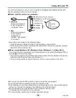 Предварительный просмотр 56 страницы Panasonic Lumix DMC-LS5 Operating Instructions Manual