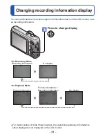 Preview for 31 page of Panasonic Lumix DMC-LS6 Owner'S Manual