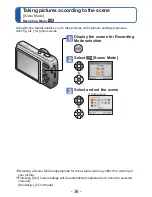 Preview for 36 page of Panasonic Lumix DMC-LS6 Owner'S Manual