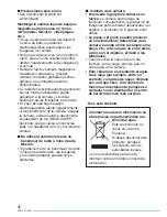 Preview for 4 page of Panasonic Lumix DMC-LS80 Instrucciones De Funcionamiento