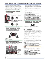 Preview for 16 page of Panasonic Lumix DMC-LS80 Instrucciones De Funcionamiento