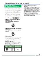 Preview for 19 page of Panasonic Lumix DMC-LS80 Instrucciones De Funcionamiento