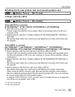 Preview for 33 page of Panasonic lumix DMC-LX10 Operating Instructions Manual