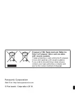 Preview for 64 page of Panasonic lumix DMC-LX10 Operating Instructions Manual