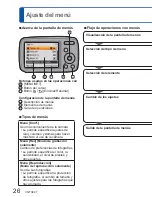 Preview for 26 page of Panasonic Lumix DMC-S1 Instrucciones De Funcionamiento