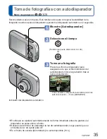 Preview for 35 page of Panasonic Lumix DMC-S1 Instrucciones De Funcionamiento