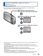 Preview for 39 page of Panasonic Lumix DMC-S1 Instrucciones De Funcionamiento