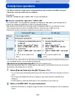 Preview for 109 page of Panasonic Lumix DMC-SZ5 Owner'S Manual