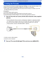 Preview for 146 page of Panasonic Lumix DMC-SZ5 Owner'S Manual