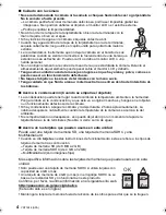 Preview for 4 page of Panasonic Lumix DMC-TS1 Instrucciones Básicas De Funcionamiento