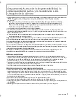 Preview for 7 page of Panasonic Lumix DMC-TS1 Instrucciones Básicas De Funcionamiento