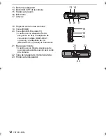 Preview for 12 page of Panasonic Lumix DMC-TS1 Instrucciones Básicas De Funcionamiento